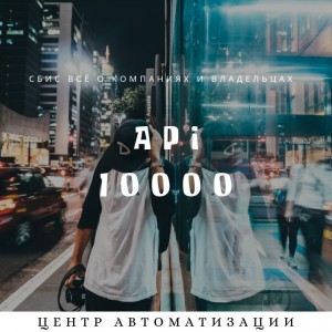 Все о компаниях API 10000