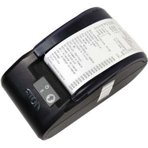 Фискальный регистратор АТОЛ 11Ф, черный (без ФН, ЕНВД, RS+USB)