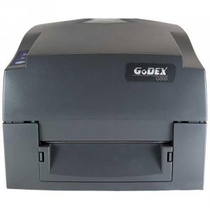 Принтер этикеток Godex G 500UES (203 dpi, 5 ips, USB+RS232+Ethernet)
